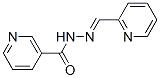 N'-(2-피리딜메틸렌)니코티노히드라지드