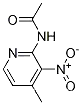 N-(4-메틸-3-니트로피리딘-2-일)아세트아미드