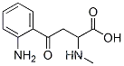 3-안트라닐로일-DL-알라닌 메틸 에스테르