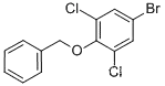 3,5-디클로로-4-벤질록시브로모벤젠