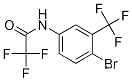 N-[4-브로모-3-(트리플루오로메틸)페닐]-2,2,2-트리플루오로아세트아미드