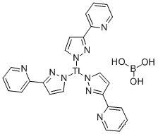 탈륨하이드로트리스[3-(2-PYRIDYL)PYRAZOL-1-YL]붕산염