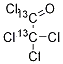 트리클로로 아세틸-13C2 염화물