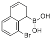 (8-bromonaphthalen-1-yl)boronic acid