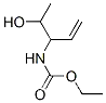 카르밤산, [1-(1-히드록시에틸)-2-프로페닐]-, 에틸 에스테르 (9CI)