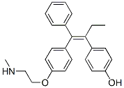 N-데스메틸-4하이드록시 타목시펜