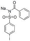 N-ベンゾイル-p-トルエンスルホンアミドナトリウム