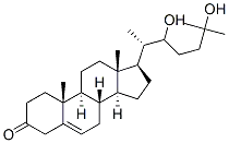 22,25-ジヒドロキシコレスタ-5-エン-3-オン