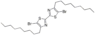 5,5'-Dibromo-4,4'-dinonyl-2,2'-bithiazole