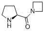 아제티딘,1-(2-피롤리디닐카르보닐)-,(S)-(9Cl)