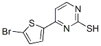 4-(5-브로모티엔-2-일)피리미딘-2-티올