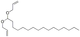 ヘキサデカナールジアリルアセタール