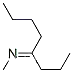 メチル(オクタン-4-イリデン)アミン