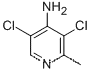 4-아미노-3,5-디클로로-2-메틸피리딘