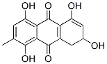 7,8-디하이드로-1,4,5,7-테트라하이드록시-2-메틸-9,10-안트라퀴논
