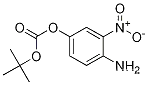 탄산 4-aMino-3-니트로-페닐 에스테르 tert-부틸 에스테르