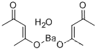 BIS (ACETYLACETONATO) 바륨 N- 하이드레이트