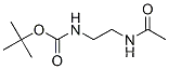 카르밤산, [2-(아세틸아미노)에틸]-, 1,1-디메틸에틸 에스테르(9CI)