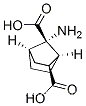 비시클로[2.2.1]헵탄-2,7-디카르복실산, 7-아미노-, (1S,2S,4R,7S)-(9CI)