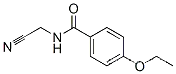 벤즈아미드, N-(시아노메틸)-4-에톡시-(9CI)