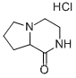 HEXAHYDRO-PYRROLO[1,2-A]PYRAZIN-1-ONE 염산염