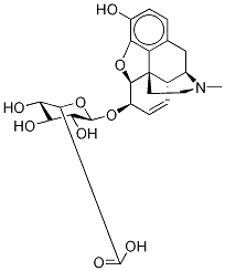 모르핀-d3 6-bD-글루쿠로나이드