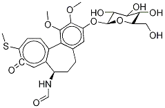 N-데스아세틸-N-포밀 티오콜키코시드