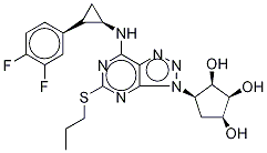 DeshydroxyethoxyTicagrelor