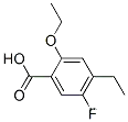 벤조산, 2-에톡시-4-에틸-5-플루오로-(9CI)