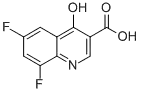 6,8-디플루오로-4-히드록시퀴놀린-3-카르복실산