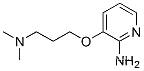 피리딘, 2-아미노-3-[3-(디메틸아미노)프로폭시]-(8CI)