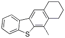 7,8,9,10- 테트라 하이드로 -6- 메틸 벤조 [b] 나프 토 [2,3-d] 티 오펜
