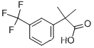 2-메틸-2-[3-(트리플루오로메틸)페닐]프로판산