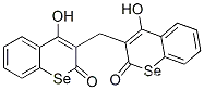3,3′-メチレンビス(4-ヒドロキシ-1-セレノクマリン)