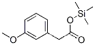 (3-메톡시페닐)아세트산 트리메틸실릴에스테르