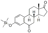 3-(トリメチルシロキシ)-1,3,5(10)-エストラトリエン-6,17-ジオン