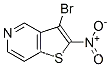 3-브로모-2-니트로티에노[3,2-c]피리딘