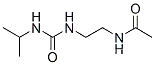 아세트아미드, N-[2-[[[(1-메틸에틸)아미노]카르보닐]아미노]에틸]-
