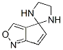 스피로[4H-시클로펜트[c]이속사졸-4,2-이미다졸리딘](9CI)