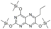 6-プロピル-2,4,7-トリス(トリメチルシリルオキシ)プテリジン