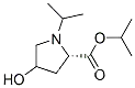 4-하이드록시-1-이소프로필-L-프롤린 이소프로필 에스테르