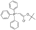 PhosphoniuM, (2-tert-부톡시-2-하이드록시비닐)트리페닐-, 수산화물, 내부염, (E)-