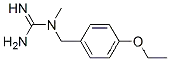 구아니딘, N-[(4-에톡시페닐)메틸]-N-메틸-(9CI)