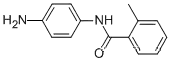 N- (4- 아미노 페닐) -2- 메틸 벤즈 아미드