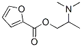 2-푸란카르복실산,2-(디메틸아미노)프로필에스테르(9CI)
