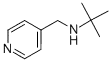 N-(tert-부틸)-N-(피리딘-4-일메틸)아민