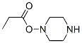 피페라진, 1-(1-옥소프로폭시)-(9CI)