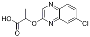 프로판산, 2-[(7-클로로-2-퀴녹살리닐)옥시]-