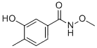 3-HYDROXY-N-메톡시-4-메틸벤즈아미드