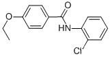 N-(2-클로로페닐)-4-에톡시벤즈아미드